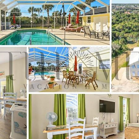 Flagler Beach Bed And Breakfast Pool Bbq Suite Exterior foto
