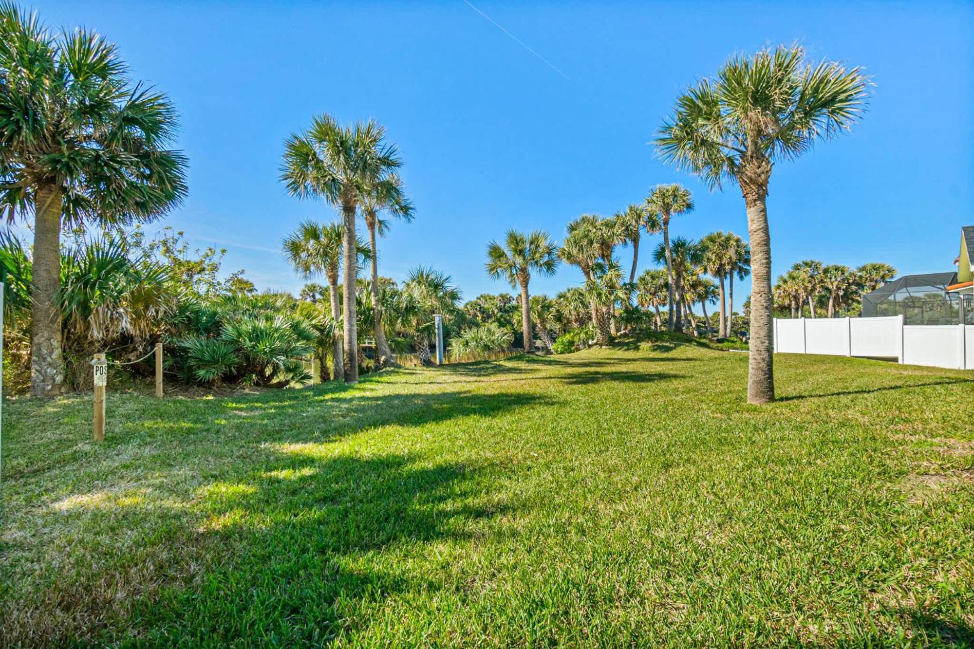 Flagler Beach Bed And Breakfast Pool Bbq Suite Exterior foto
