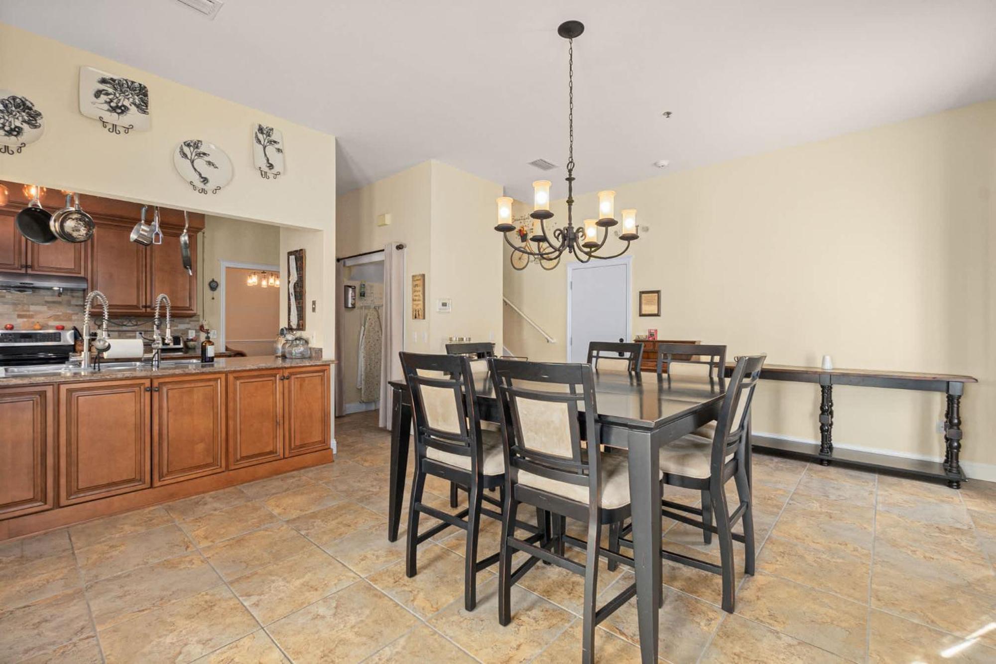 Flagler Beach Bed And Breakfast Pool Bbq Suite Exterior foto