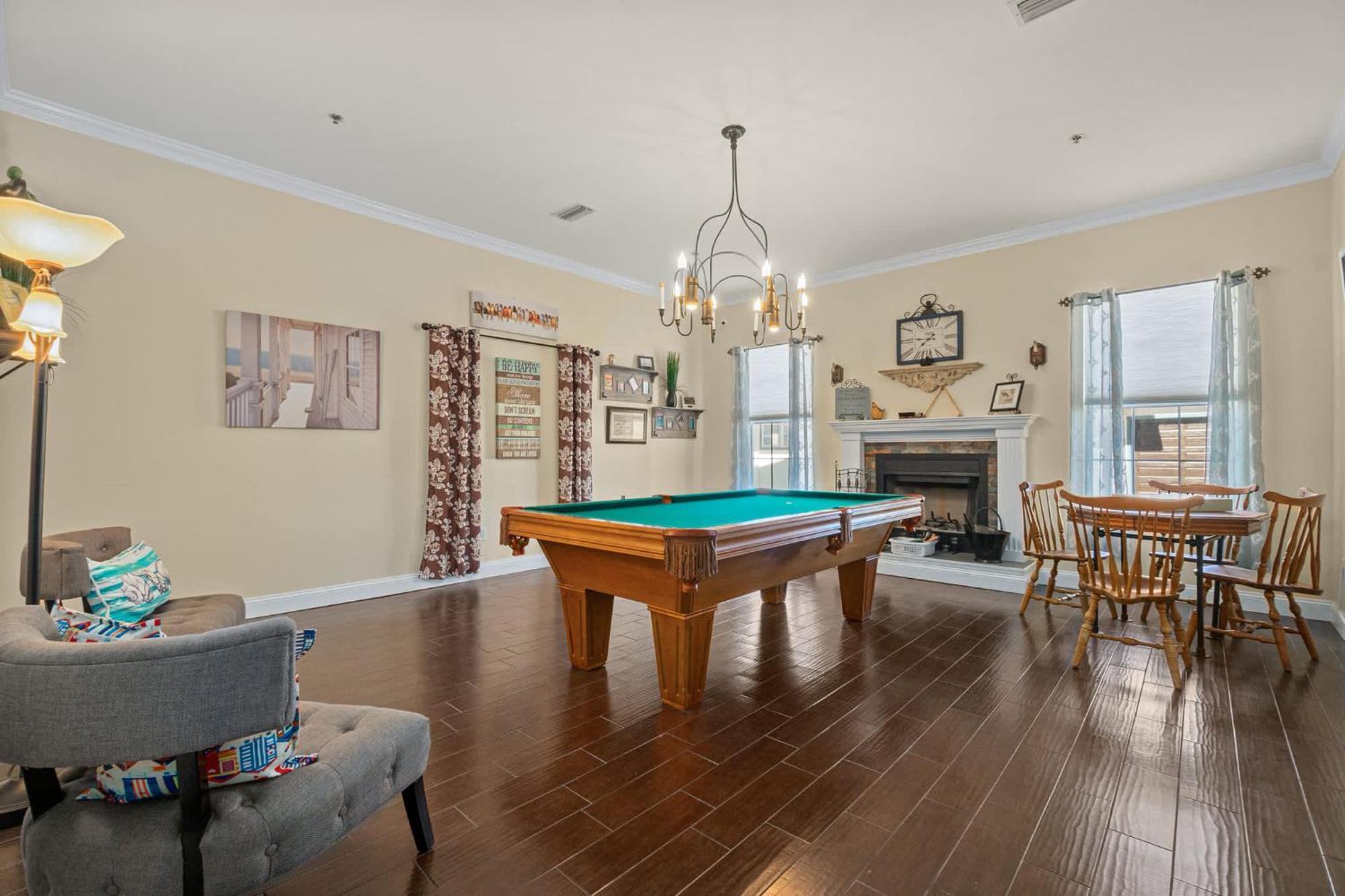 Flagler Beach Bed And Breakfast Pool Bbq Suite Exterior foto